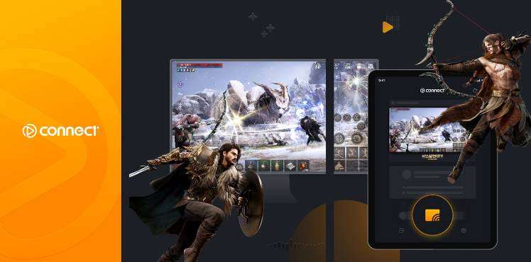 [公告] 隨時隨地進入遊戲！ 'Netmarble Connect' 功能介紹 - 阿斯達年代記 : 三強爭霸